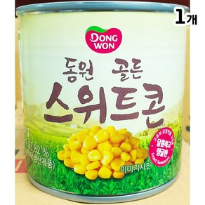 업소용 동원FnB 식자재 스위트콘 340g, 1개