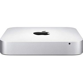 Apple Mac Mini MGEM2LL/A 1.4 Ghz Intel Coe i5 4GB LPDDR3 RAM 500GB HDD Desktop (Renewed), 1개