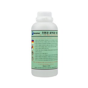 TECHSPRAY 1621 친환경세척제(1L) TCE대체품, 1개