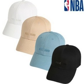 [NBA]NC청주느바 CHI 스몰로고 메탈 HARD BALL CAP N235AP473P