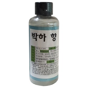 박하후레바 박하향 80g 향료 액상향료 플레버