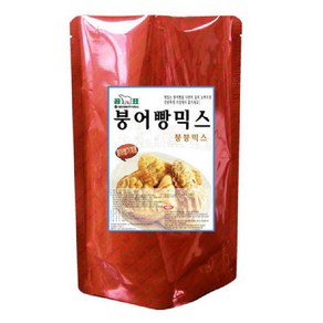 붕어빵믹스-1kg, 2개, 1kg