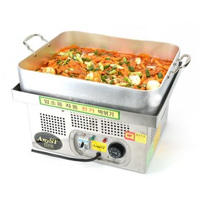 떡볶이 조리기 기계 분식 행사용 대여 렌탈, 단품