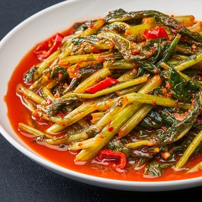 익을수록 맛있는 국산 전라도 열무김치, 1kg, 1개