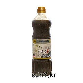 [미담채] 멸치 진육수 BOX 1kg X 15개
