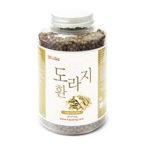 [갑당약초] 국내산 도라지환 400g, 2개