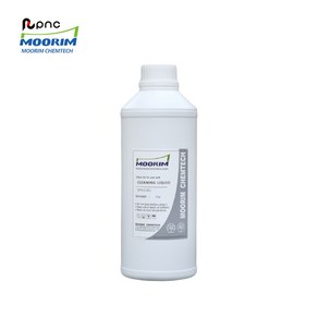 무림잉크 CLEANING LIQUID Specal 세정액 1Kg, 1개