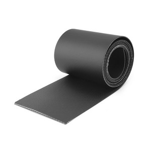 1 롤 50x1000mm PVC 회색 수리 패치 키트 풍선 보트 카약 특수 패치, 검은색, 01 Black