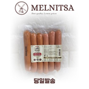 마에스트로 우유 소시지, 1개, 420g