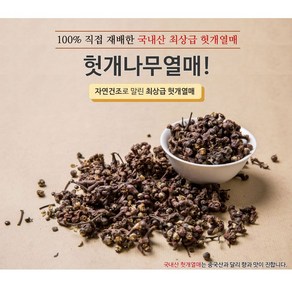 국내산 최상급 헛개열매 300g/500g, 헛개열매 300g, 300g, 1개