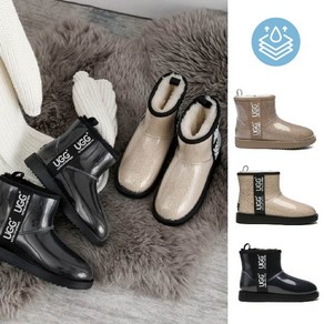 호주 AS UGG 여자 코티드 클래식 클리어 어그부츠 미니 양털 부츠 AS3031 FW24 8컬러