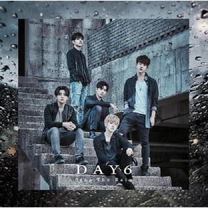 데이식스 일본앨범 CD Stop The Rain DAY6 통상반, 기본