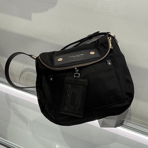 [미국직배송]빠른배송 마크제이콥스﻿ Mac Jacobs Peppy Natasha Nylon Cossbody Bag﻿ ﻿프레피 나타샤 나일론 크로스바디 백 ﻿M0014625호환