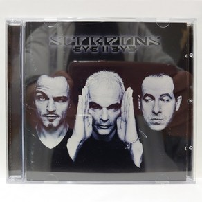 [중고CD] SCORPIONS 스콜피언스 (EYE II EYE) CD