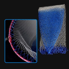 다이교 수제 경심망 55cm 바다 뜰채망 바다뜰망 뜰채 뜰체프레임 후레임 민물뜰채, 수제경심망55