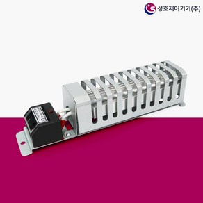 성호제어기기 세라믹 스페이스히터 보호커버 일체형 히터 SH-SPA-100W-22