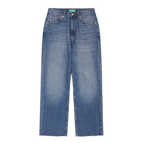 베네통 Washing denim pants 4AW7DE005902