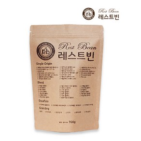 원두커피 100g x 3종 5종세트, 3개, 에스프레소