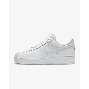 [늘정품] 나이키 NIKE 에어 포스 1 07 W 올화이트 ALL White 스태디 운동화 Ai Foce 07 스타일 번호: DD8959 100