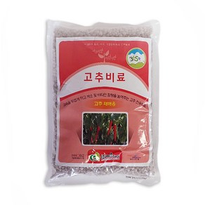 고추비료 1kg / 고추재배전용비료 고추전용비료, 1개