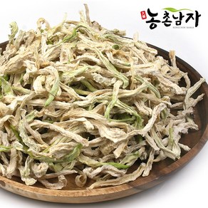 제주 월동 무말랭이 500g, 1개