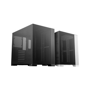 리안리 리안리 PC-O11D Mini (Black), 1개