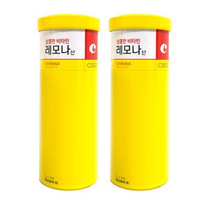 경남제약 상큼한 비타민 레모나산 2g 40포 x2개, 80g, 2개