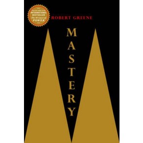 MASTERY, Robet Geene(저), PROFILE BOOKS