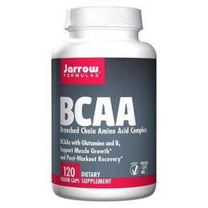 자로우 포뮬러스 BCAA 필수 아미노산 120식물성캡슐 (L-글루타민 함유), 없음, 없음, 120정, 1개