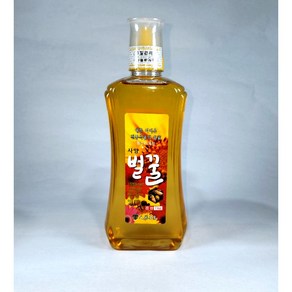 사양벌꿀, 1kg, 1개