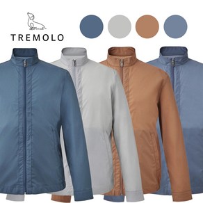 트레몰로 [TREMOLO] 세정 CL5M2541 여름 경량 나일론 점퍼
