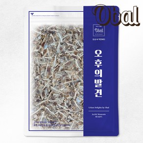 신짜오 쥐포뼈 1Kg 대용량 뼈 쥐포, 1개