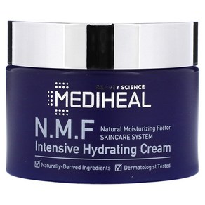 Mediheal NMF 인텐시브 하이드레이팅 크림 16fl oz50ml, 1개, 50ml