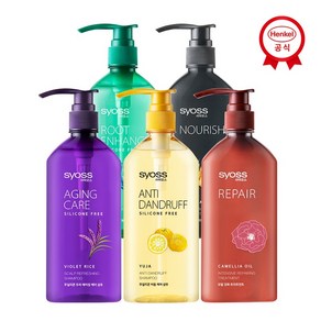 사이오스 샴푸 트리트먼트 680ml x3개 모음딜 타입선택, 루트인핸스 샴푸 x3개, 3개