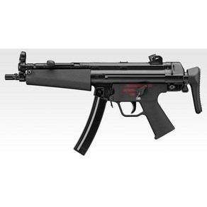 도쿄마루이 MP5A5 gen2 차세대 완전 신제품, 기본셋트(밧데리+충전기+비비탄), 1개