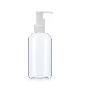 오일펌프용기 오일펌프공병-100~500ml, 200ml(투명+흰펌프), 1개