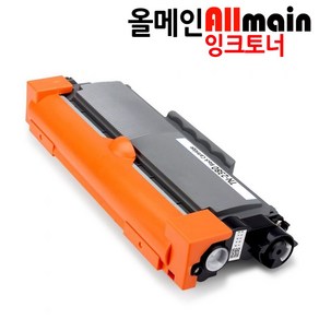 브라더호환 MFC-L2700DW 재생토너 선명한출력 TN-2380, 검정, 1개