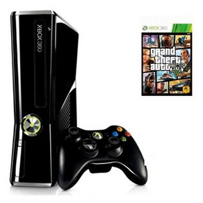 XB360S 250GB 신형 콘솔(XBOX360) + 소프트2장