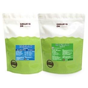 고구려디엠 베이직 2kg 2종셋트(과탄산2kg + 베이킹2kg = 4kg), 1개