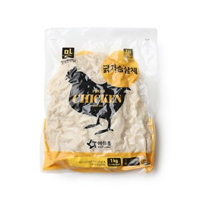 아워홈 닭가슴살채 1kg, 1개