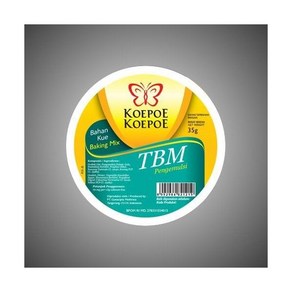 Koepoe 유화 보조제 신한유화보조제 홀베인 코에포 TBM 유화제 오발렛 35 그램 Q1225734, 1.23 Ounce (Pack of 1)