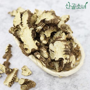 산골소녀 중국산 말린 건조 천궁 천궁뿌리, 600g, 1개