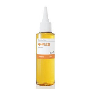 세서미 오일 참깨오일 천연오일 100ml, 1개