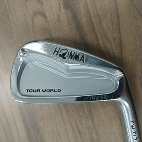 혼마골프 혼마 TOUR WORLD TW717V 4번 아이언 C DG S200, 단일 제품