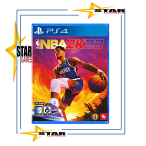 [중고 배송비포함] PS4 NBA2K23 [정식발매 한글판] 플스4 플레이스테이션4 실물CD