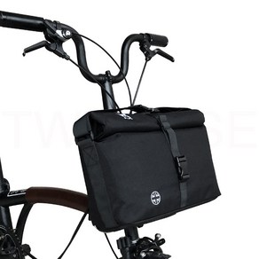 정하남 브롬톤 롤탑 가방 oll top 방수 가능 BROMPTON, 1개