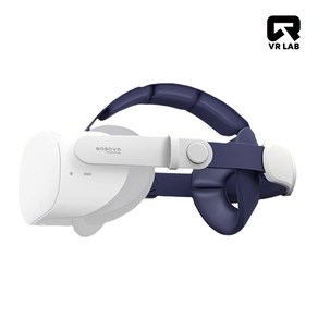 VR연구소 메타 퀘스트2 BOBOVR M1PLUS 배터리 엘리트 헤일로 스트랩 악세사리, 1개, BOBOVR M1 PLUS, 1개