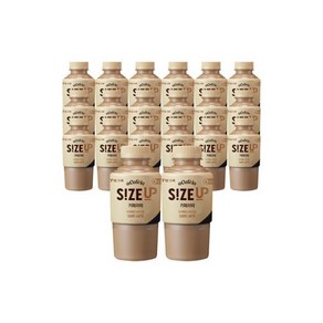 빙그레 아카페라 사이즈업 카페라떼 350ml 20개 / 커피