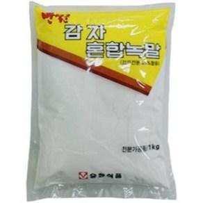 감자전분1kg/유청-4개, 1kg, 4개