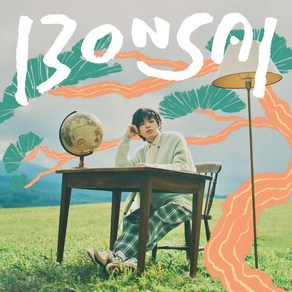 [CD] imase (이마세) - BONSAI [Koean Edition]